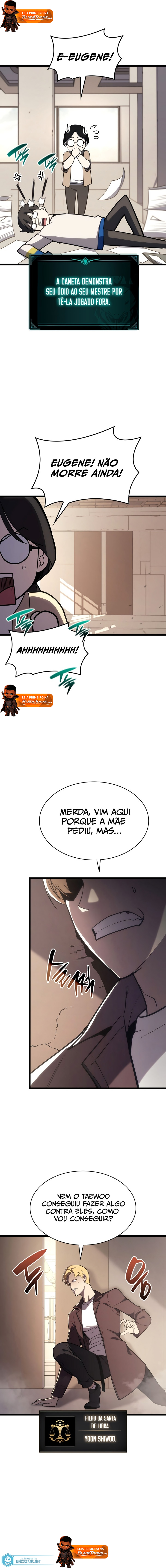Read Retorno do Herói de Classe Desastre Pt Manga Online
