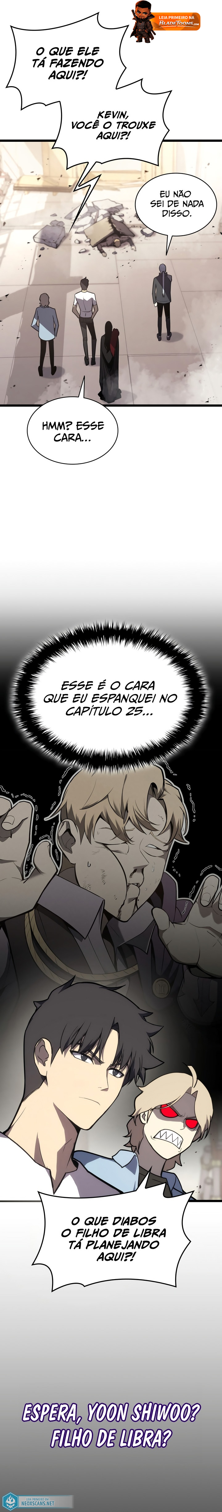 Read Retorno do Herói de Classe Desastre Pt Manga Online