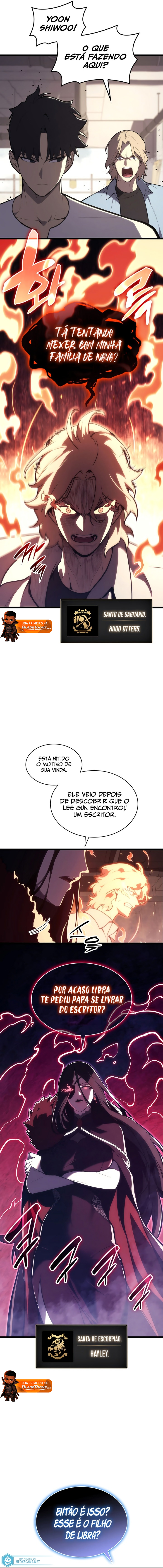 Read Retorno do Herói de Classe Desastre Pt Manga Online