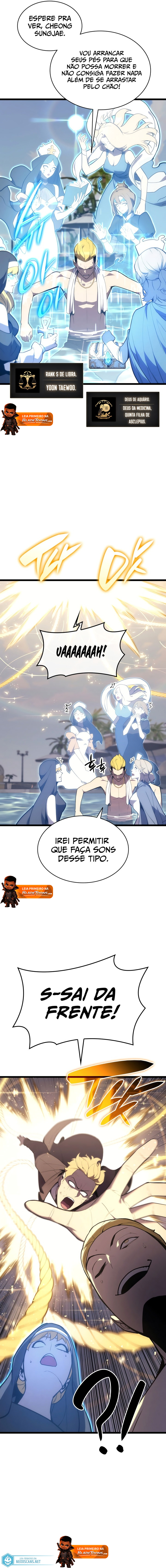 Read Retorno do Herói de Classe Desastre Pt Manga Online