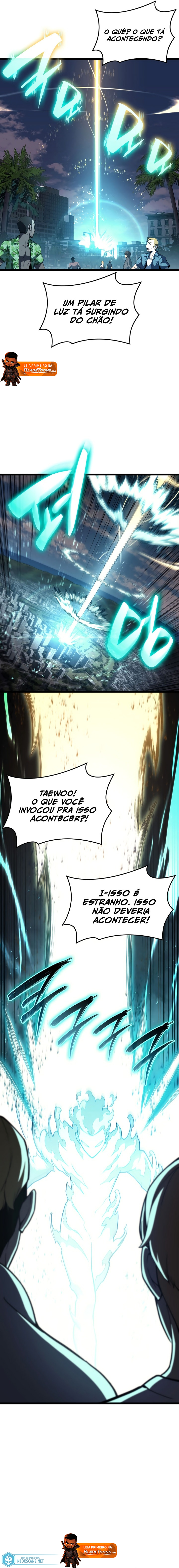 Read Retorno do Herói de Classe Desastre Pt Manga Online