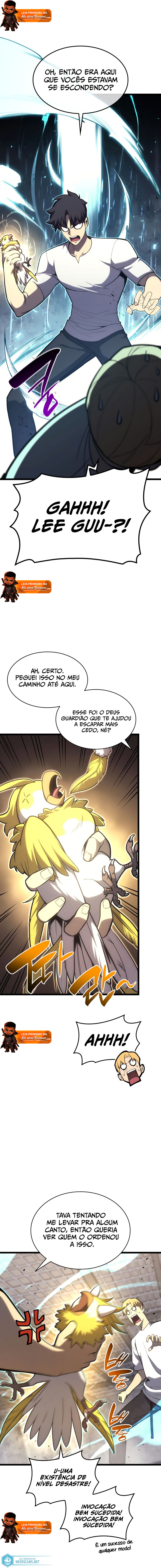 Read Retorno do Herói de Classe Desastre Pt Manga Online