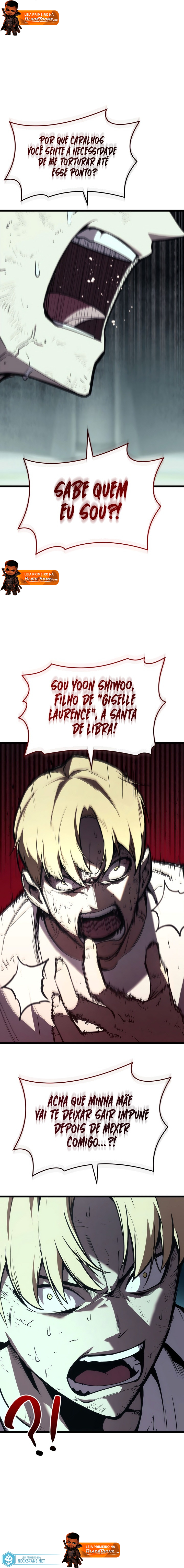 Read Retorno do Herói de Classe Desastre Pt Manga Online