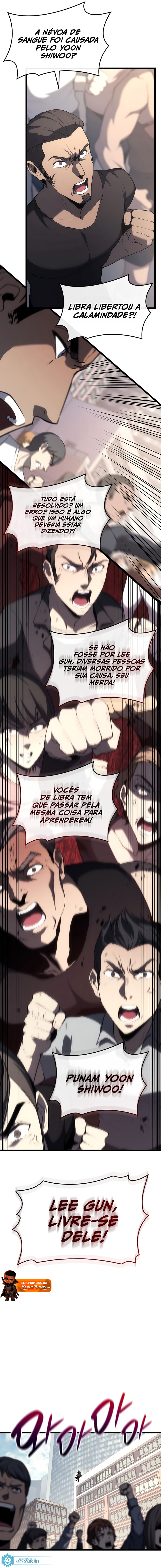 Read Retorno do Herói de Classe Desastre Pt Manga Online
