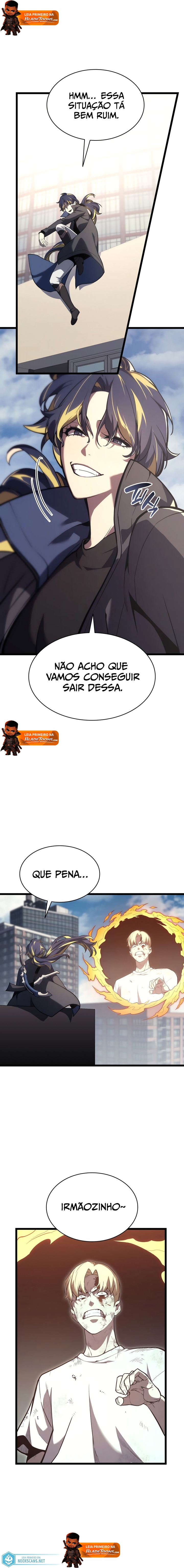 Read Retorno do Herói de Classe Desastre Pt Manga Online