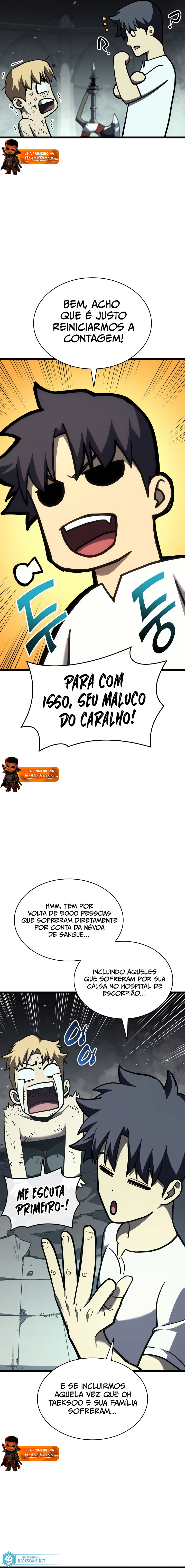 Read Retorno do Herói de Classe Desastre Pt Manga Online