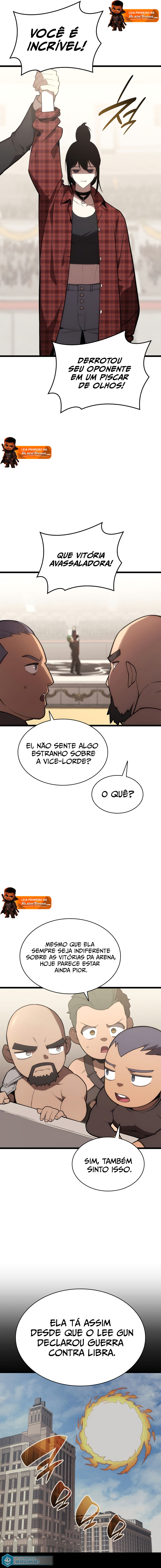 Read Retorno do Herói de Classe Desastre Pt Manga Online