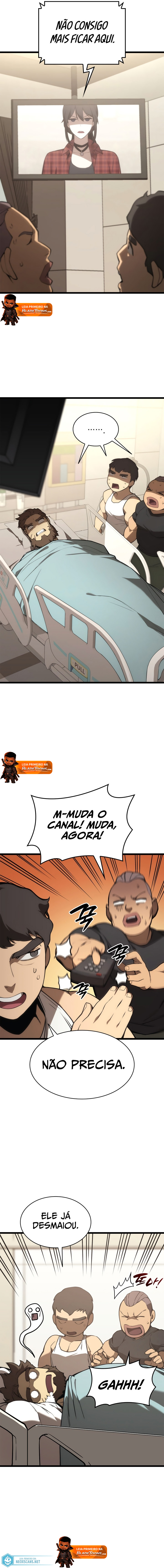 Read Retorno do Herói de Classe Desastre Pt Manga Online