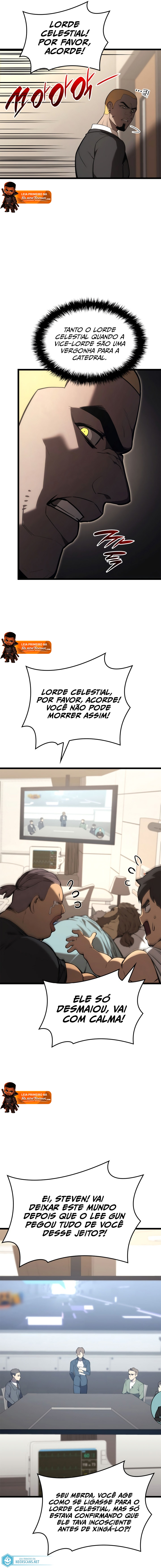 Read Retorno do Herói de Classe Desastre Pt Manga Online