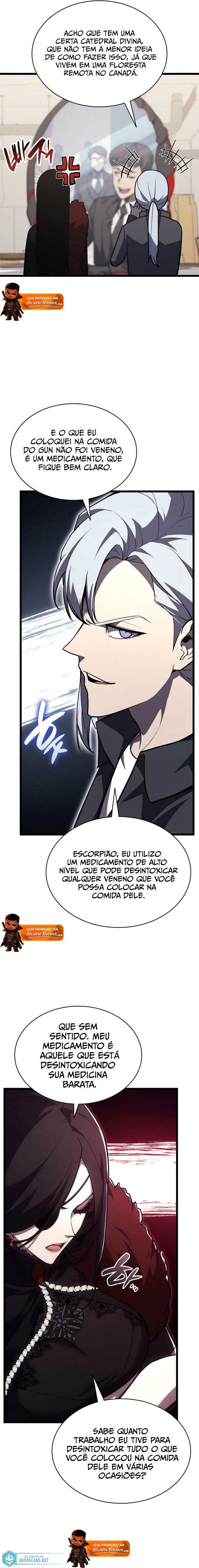 Read Retorno do Herói de Classe Desastre Pt Manga Online