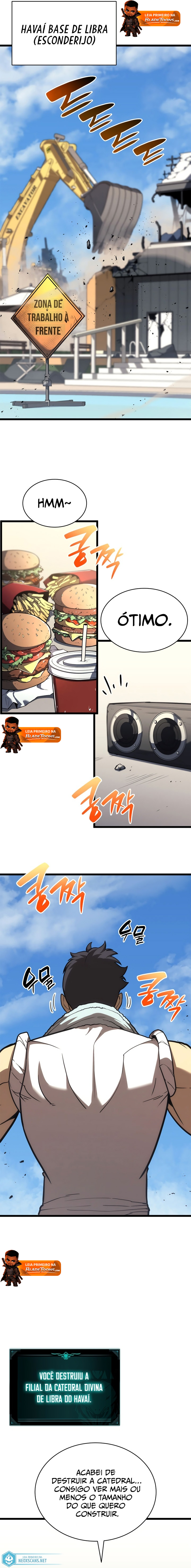 Read Retorno do Herói de Classe Desastre Pt Manga Online