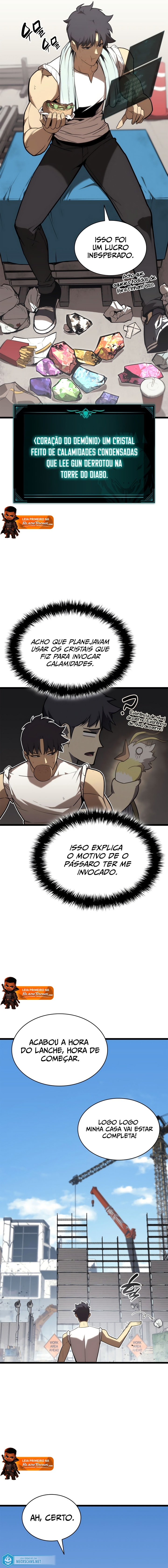 Read Retorno do Herói de Classe Desastre Pt Manga Online