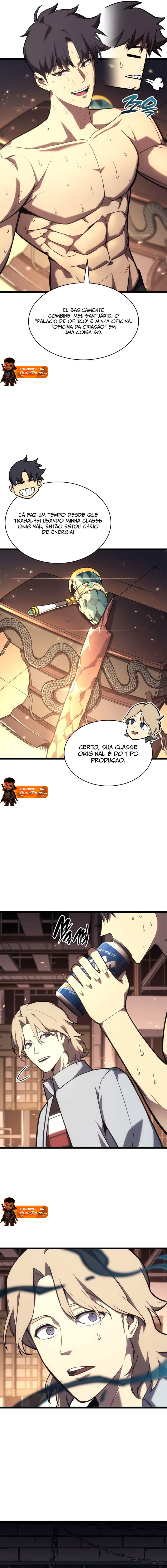 Read Retorno do Herói de Classe Desastre Pt Manga Online