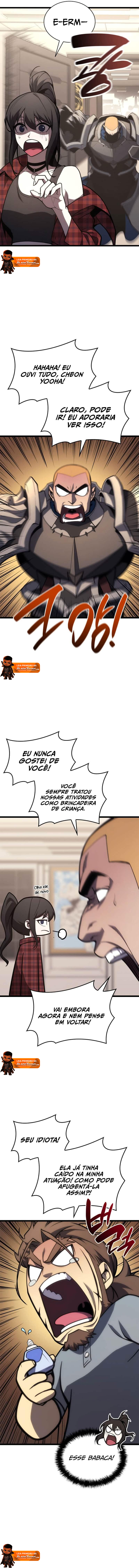 Read Retorno do Herói de Classe Desastre Pt Manga Online