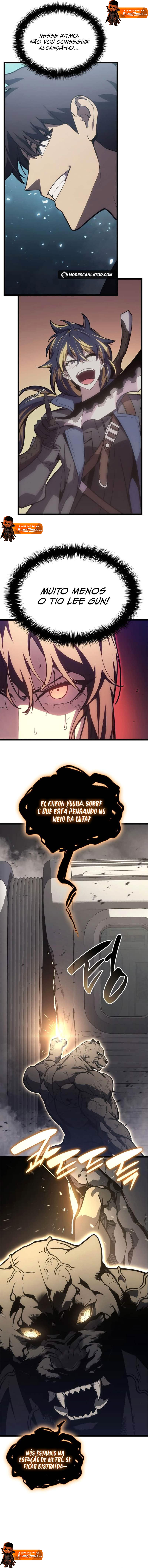 Read Retorno do Herói de Classe Desastre Pt Manga Online