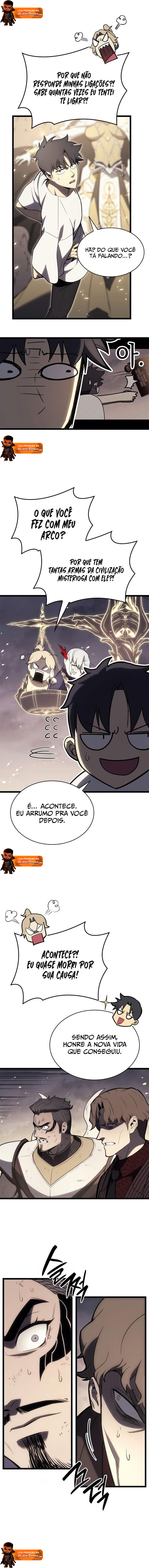 Read Retorno do Herói de Classe Desastre Pt Manga Online