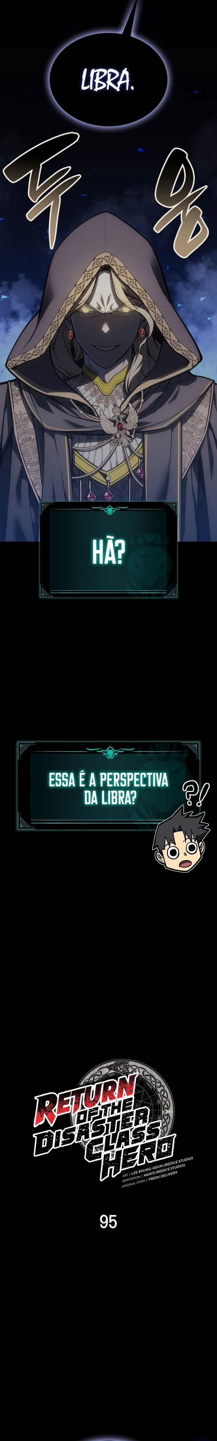 Read Retorno do Herói de Classe Desastre Pt Manga Online
