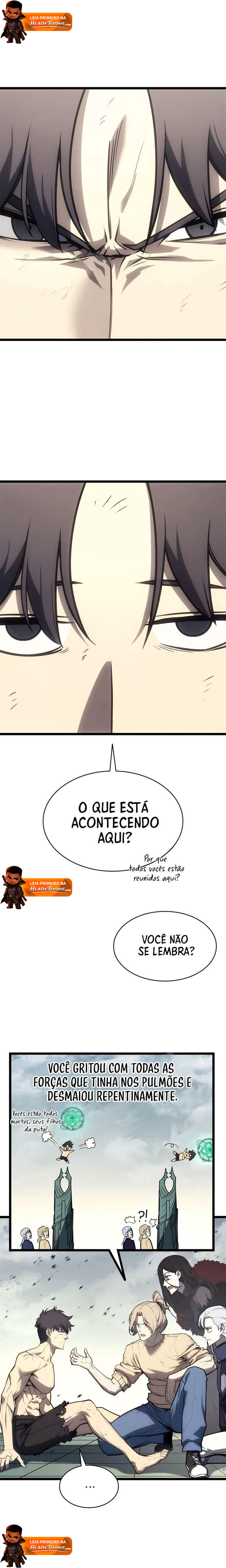 Read Retorno do Herói de Classe Desastre Pt Manga Online