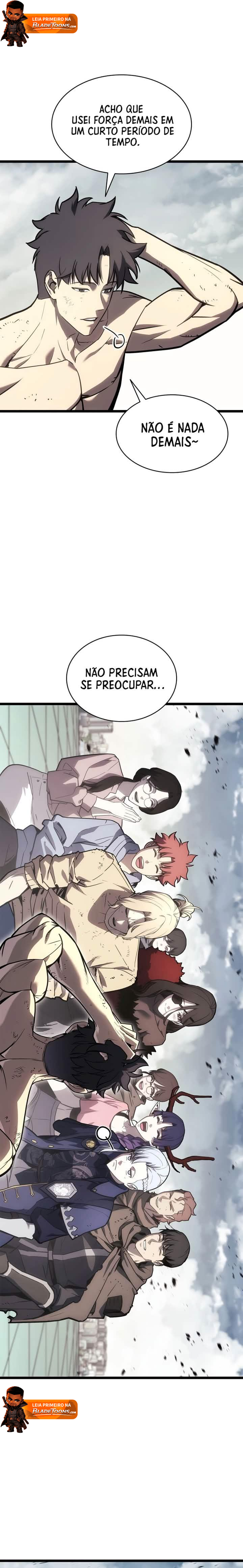 Read Retorno do Herói de Classe Desastre Pt Manga Online