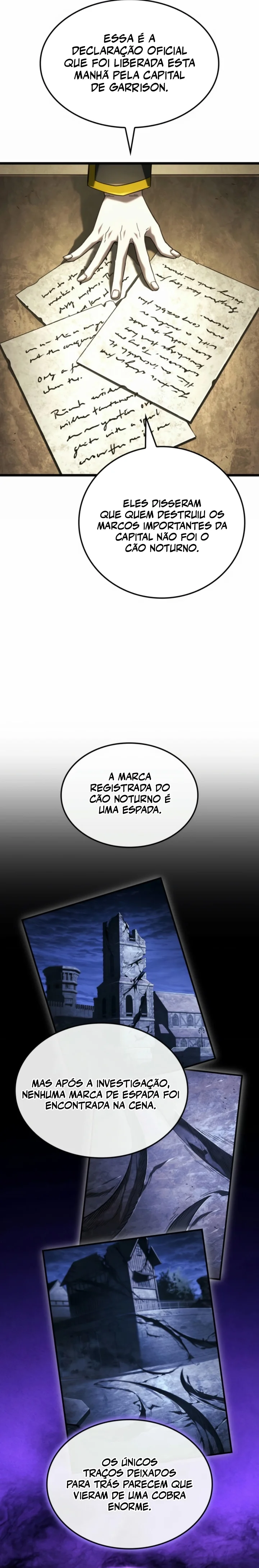 Read Revenge of the Baskerville Bloodhound PT Manga Online