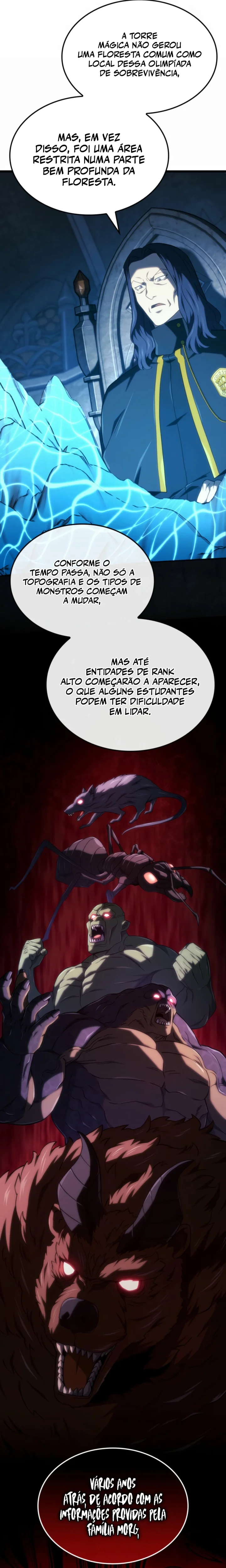 Read Revenge of the Baskerville Bloodhound PT Manga Online