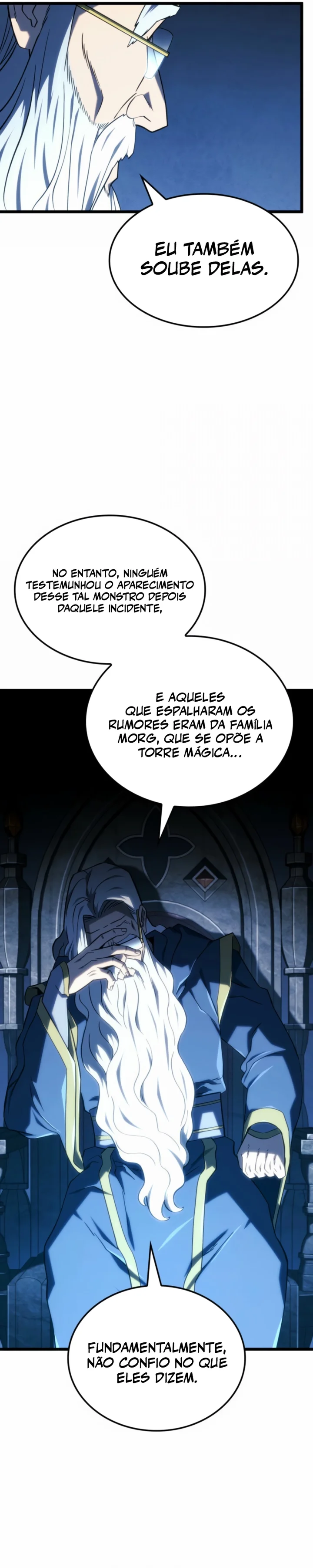 Read Revenge of the Baskerville Bloodhound PT Manga Online