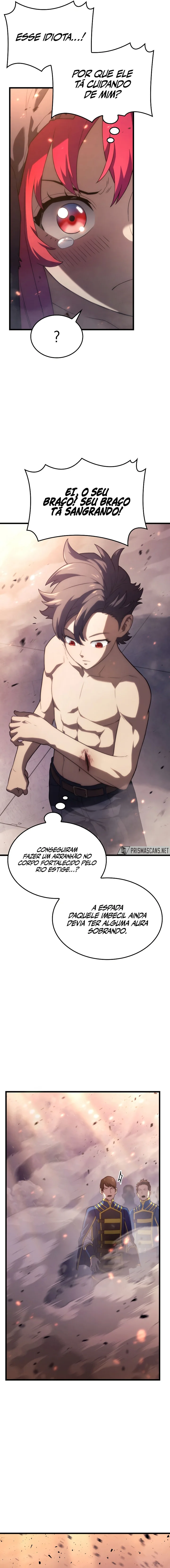 Read Revenge of the Baskerville Bloodhound PT Manga Online