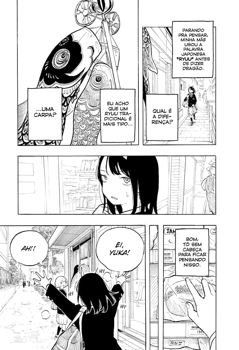 Read RuriDragon Pt Manga Online