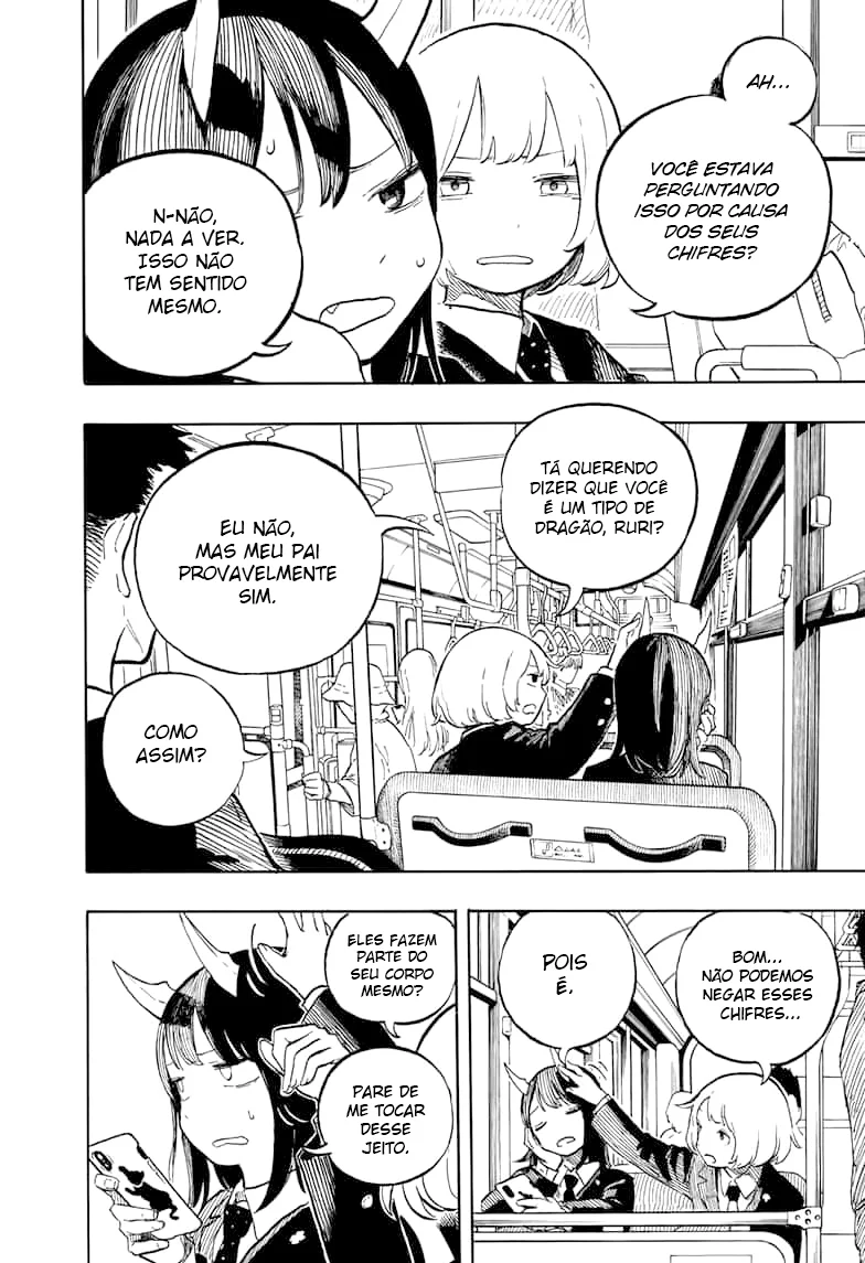 Read RuriDragon Pt Manga Online