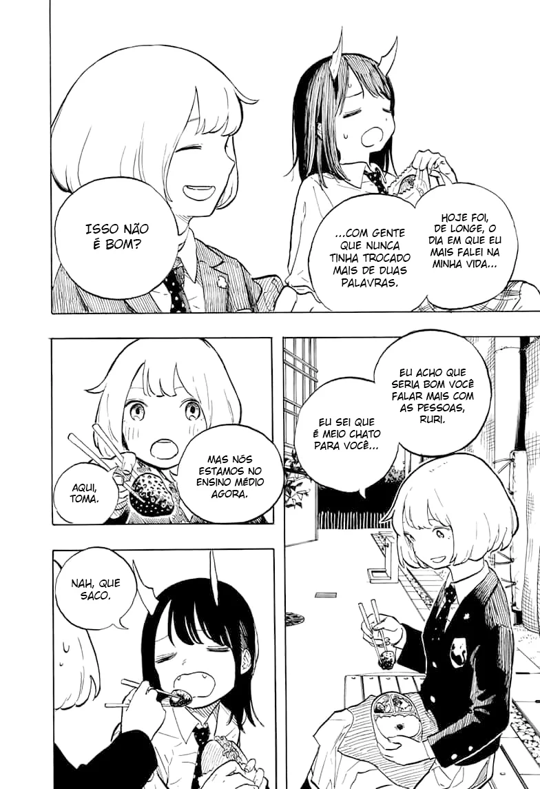 Read RuriDragon Pt Manga Online