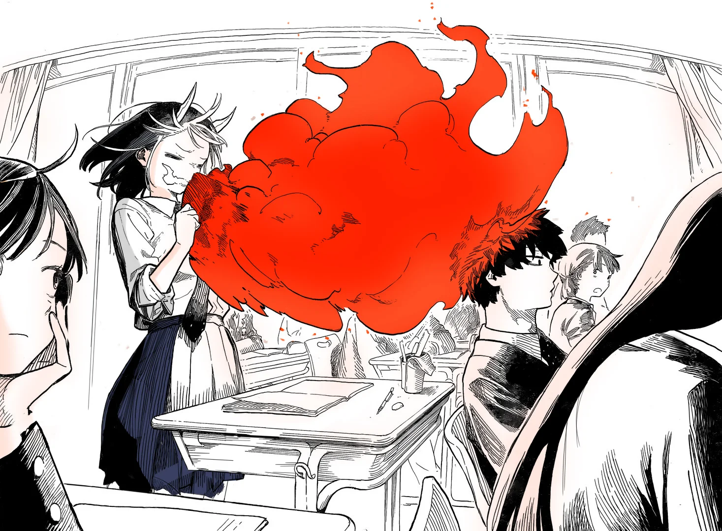 Read RuriDragon Pt Manga Online