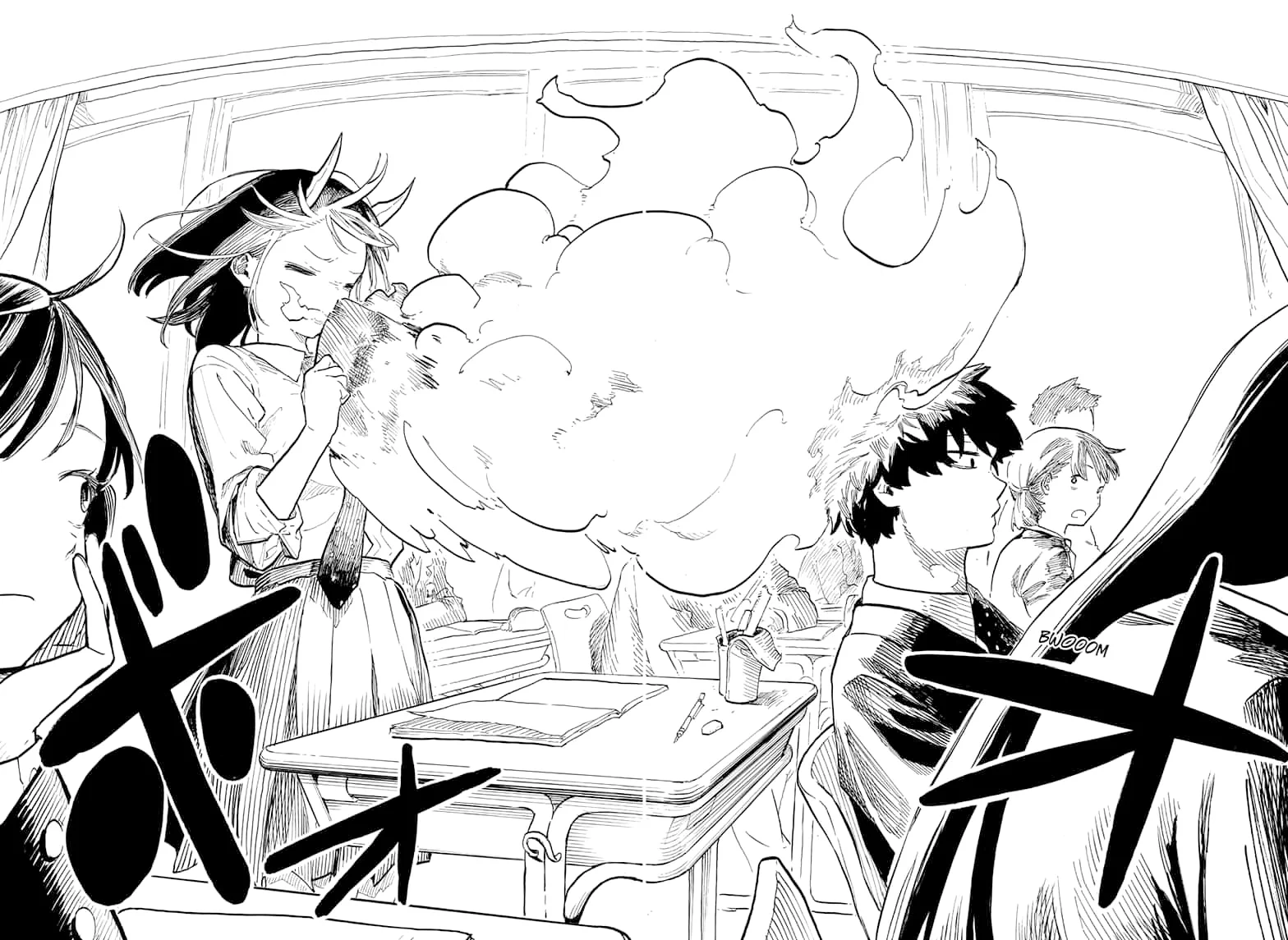 Read RuriDragon Pt Manga Online