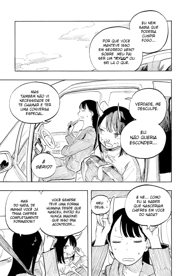 Read RuriDragon Pt Manga Online