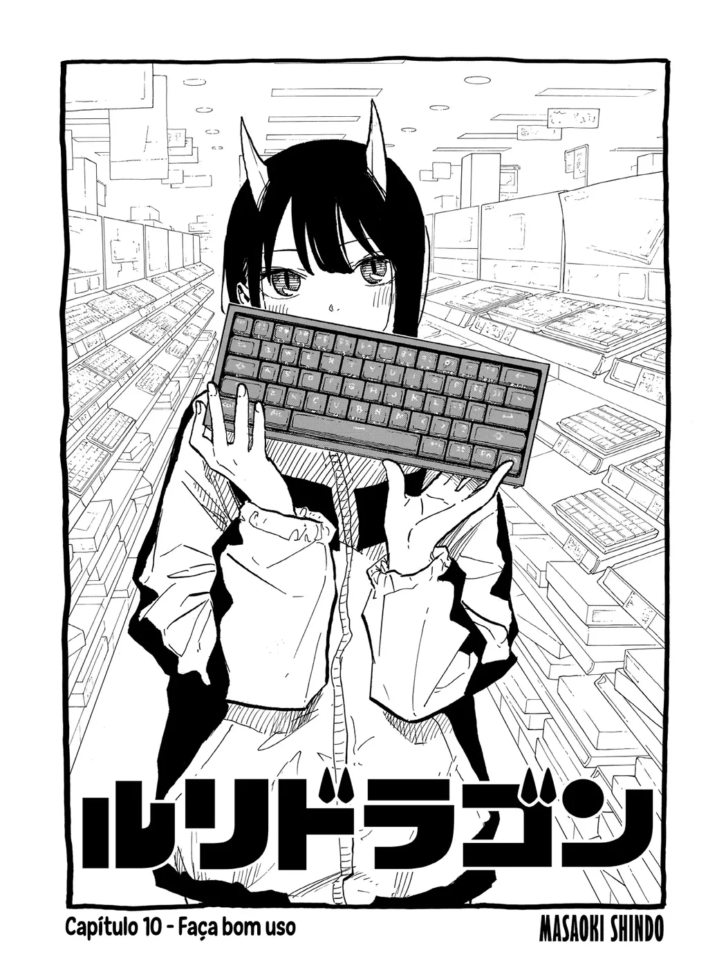 Read RuriDragon Pt Manga Online