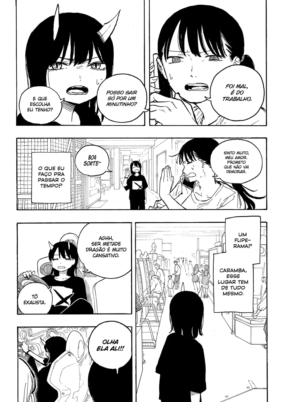 Read RuriDragon Pt Manga Online