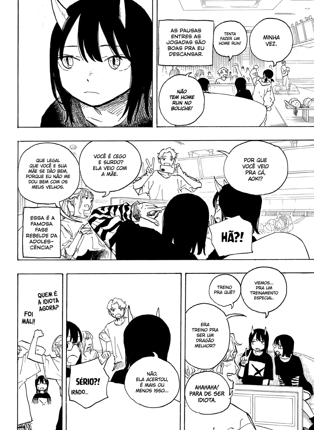Read RuriDragon Pt Manga Online