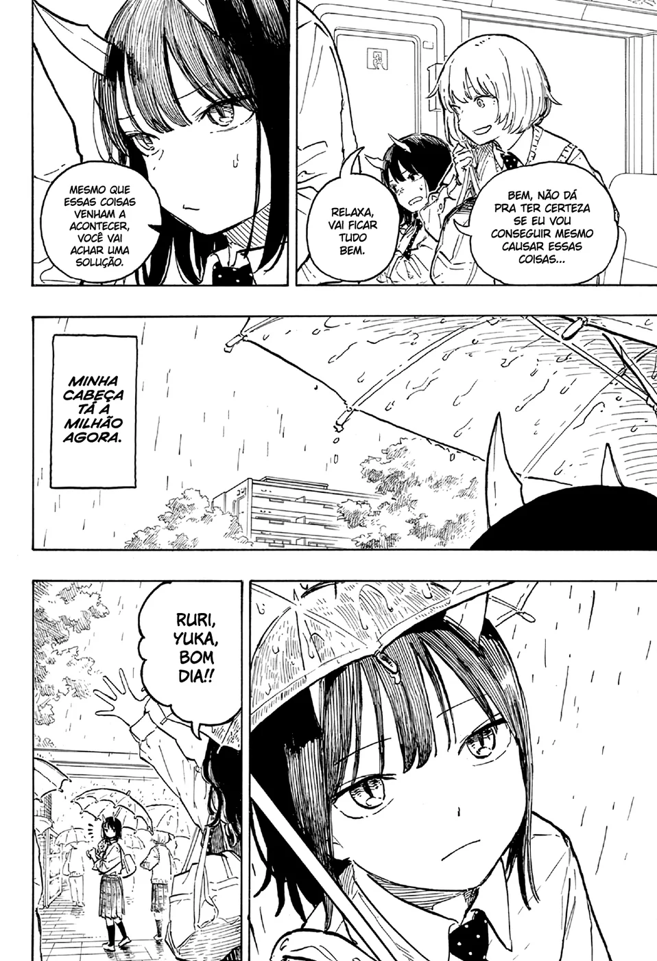 Read RuriDragon Pt Manga Online