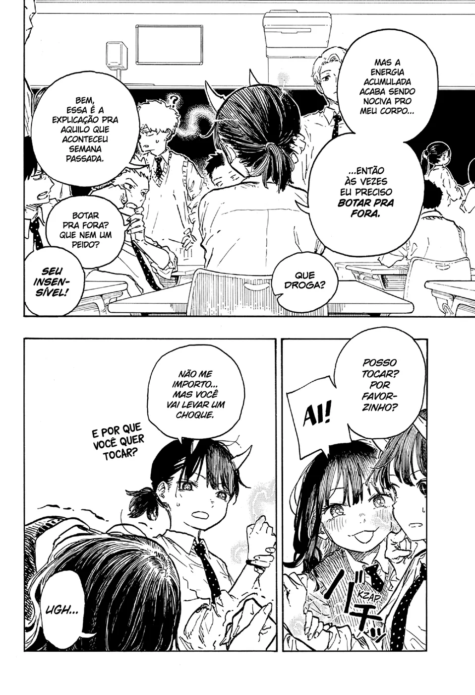 Read RuriDragon Pt Manga Online