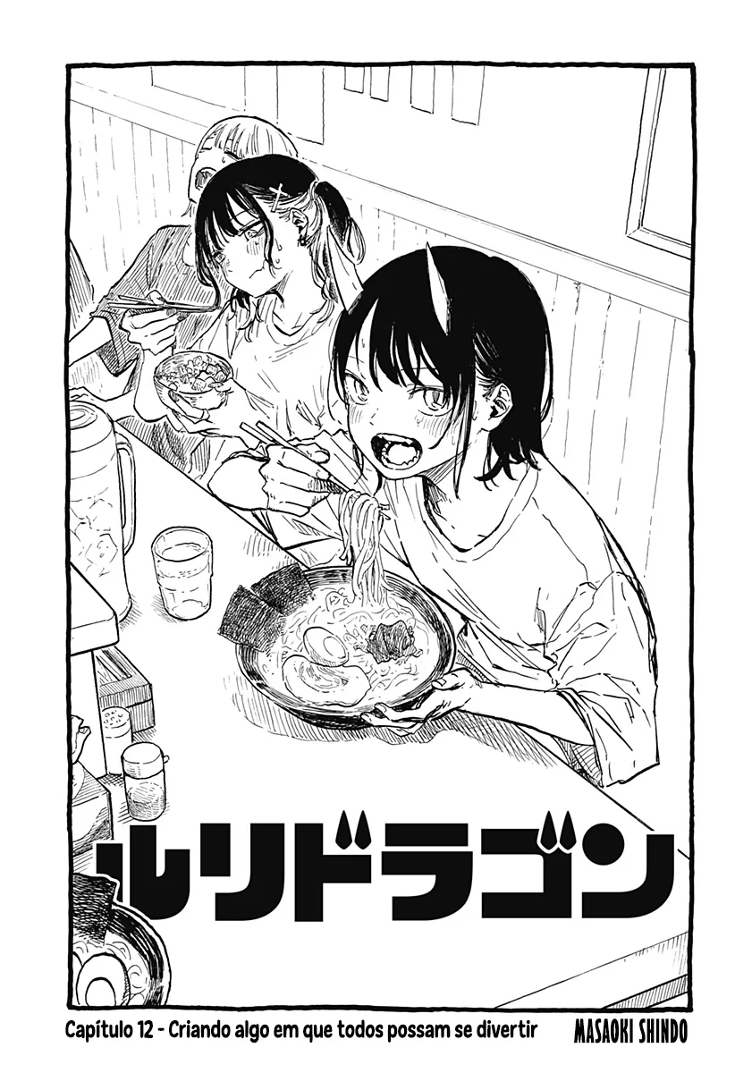 Read RuriDragon Pt Manga Online
