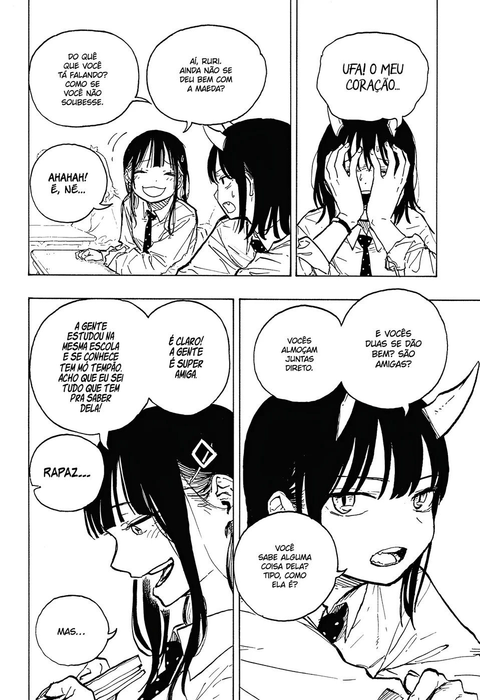 Read RuriDragon Pt Manga Online