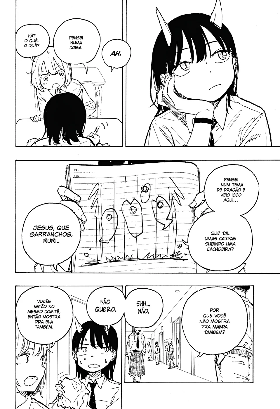 Read RuriDragon Pt Manga Online