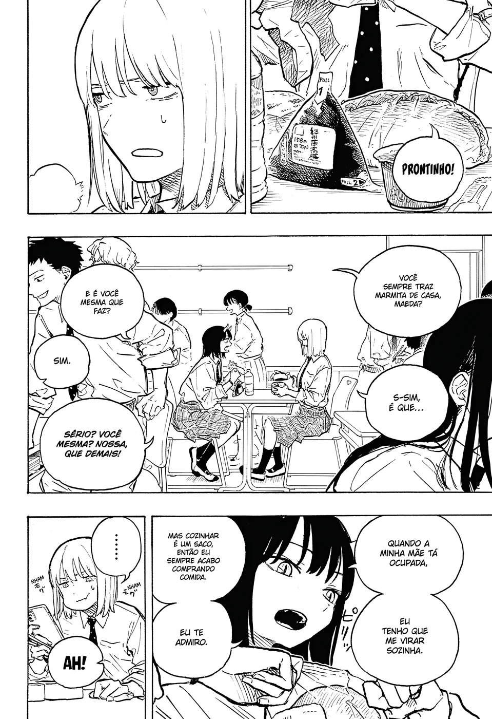 Read RuriDragon Pt Manga Online
