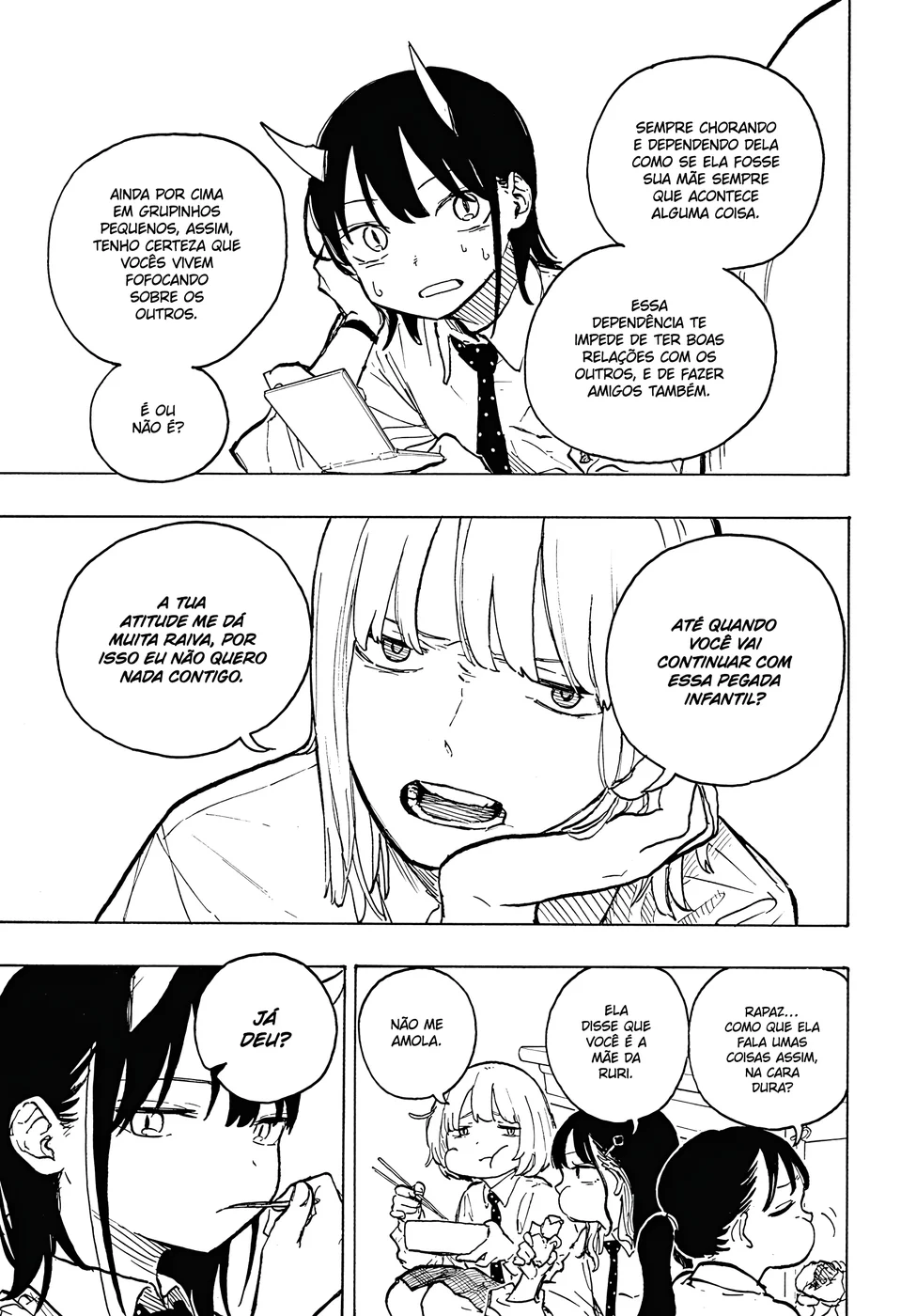 Read RuriDragon Pt Manga Online