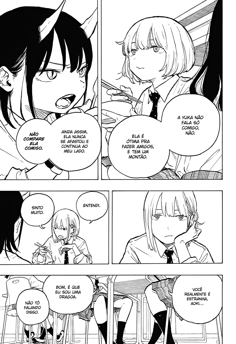Read RuriDragon Pt Manga Online