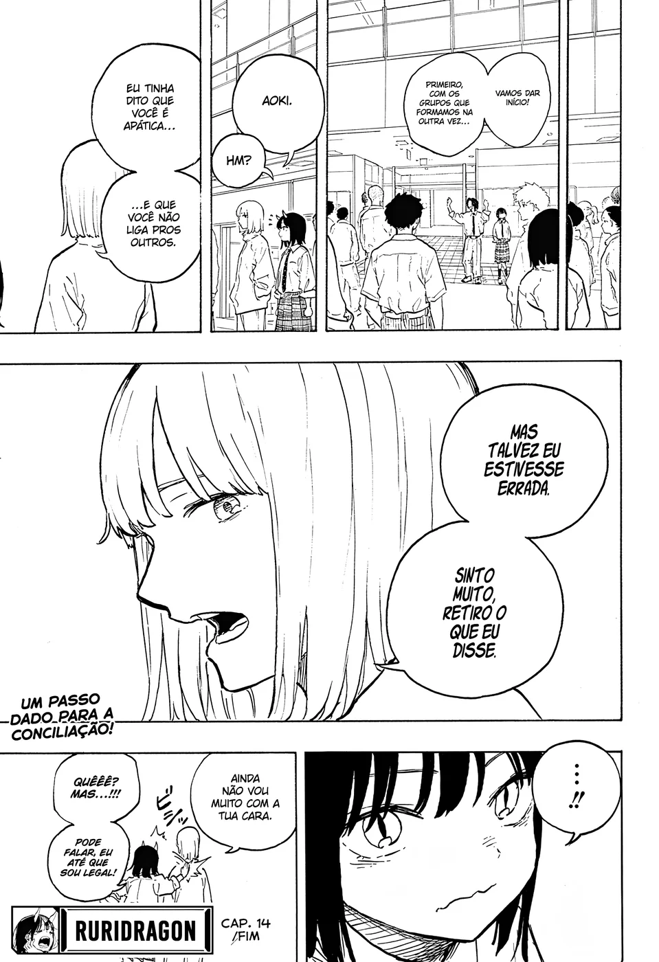 Read RuriDragon Pt Manga Online