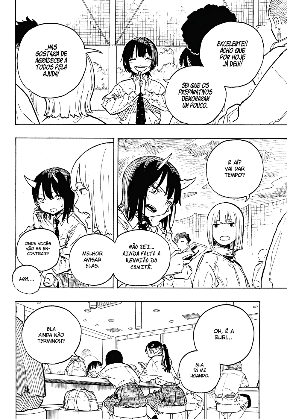 Read RuriDragon Pt Manga Online