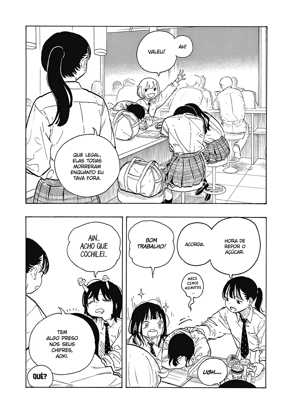 Read RuriDragon Pt Manga Online