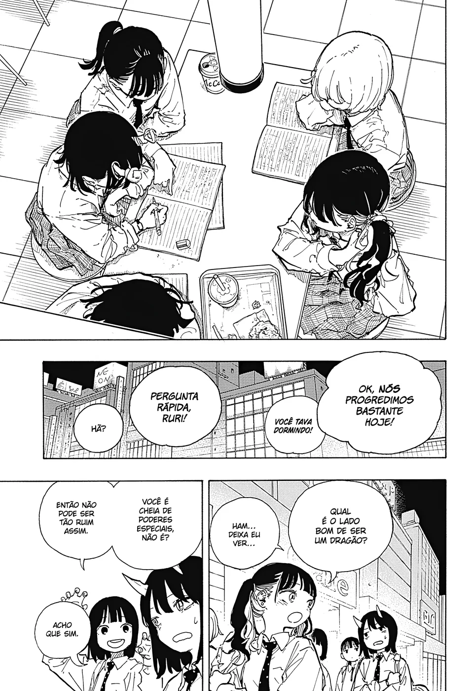 Read RuriDragon Pt Manga Online
