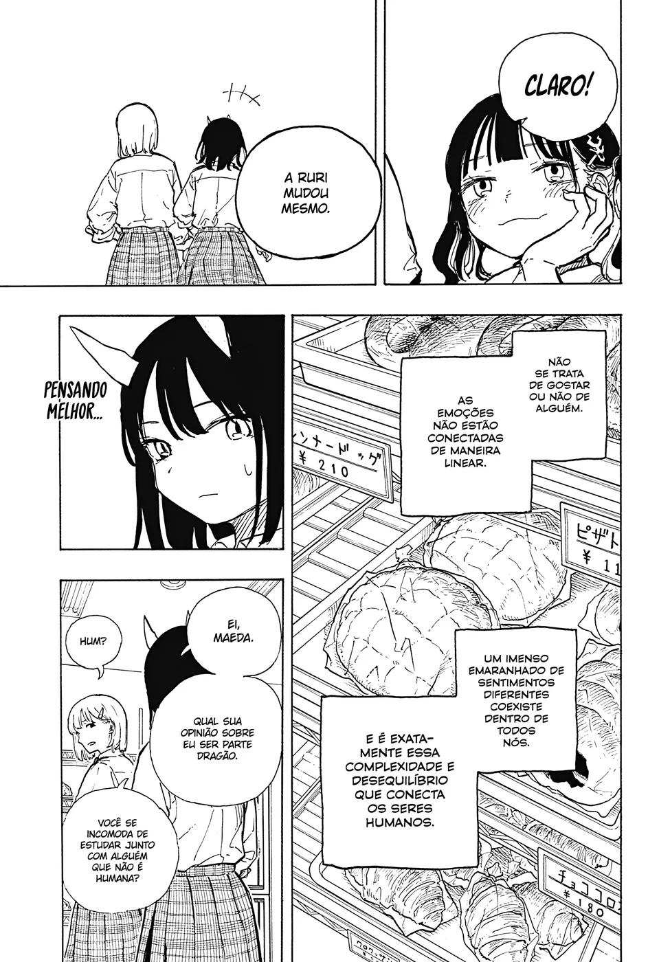 Read RuriDragon Pt Manga Online