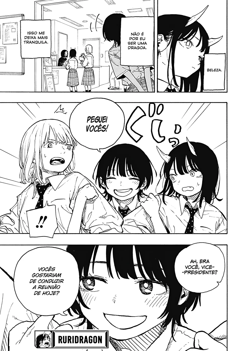 Read RuriDragon Pt Manga Online